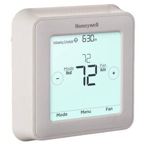 Honeywell Home RTH8560D 7-Day‎ Programmable Touchscreen Thermostat White